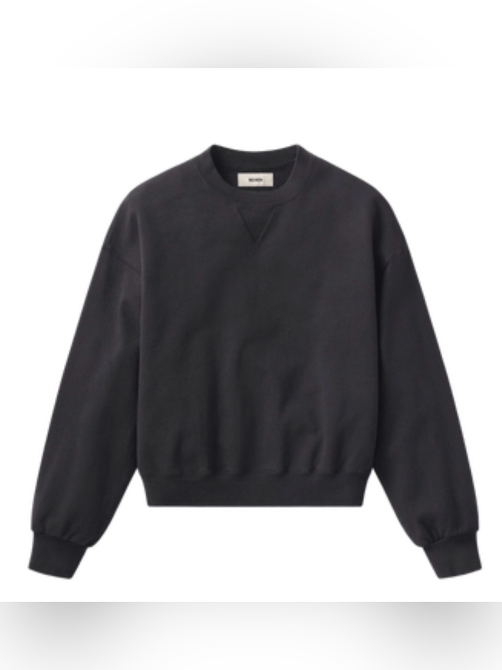 Women’s Vintage Interloop Oversize Crew Sweatshirt